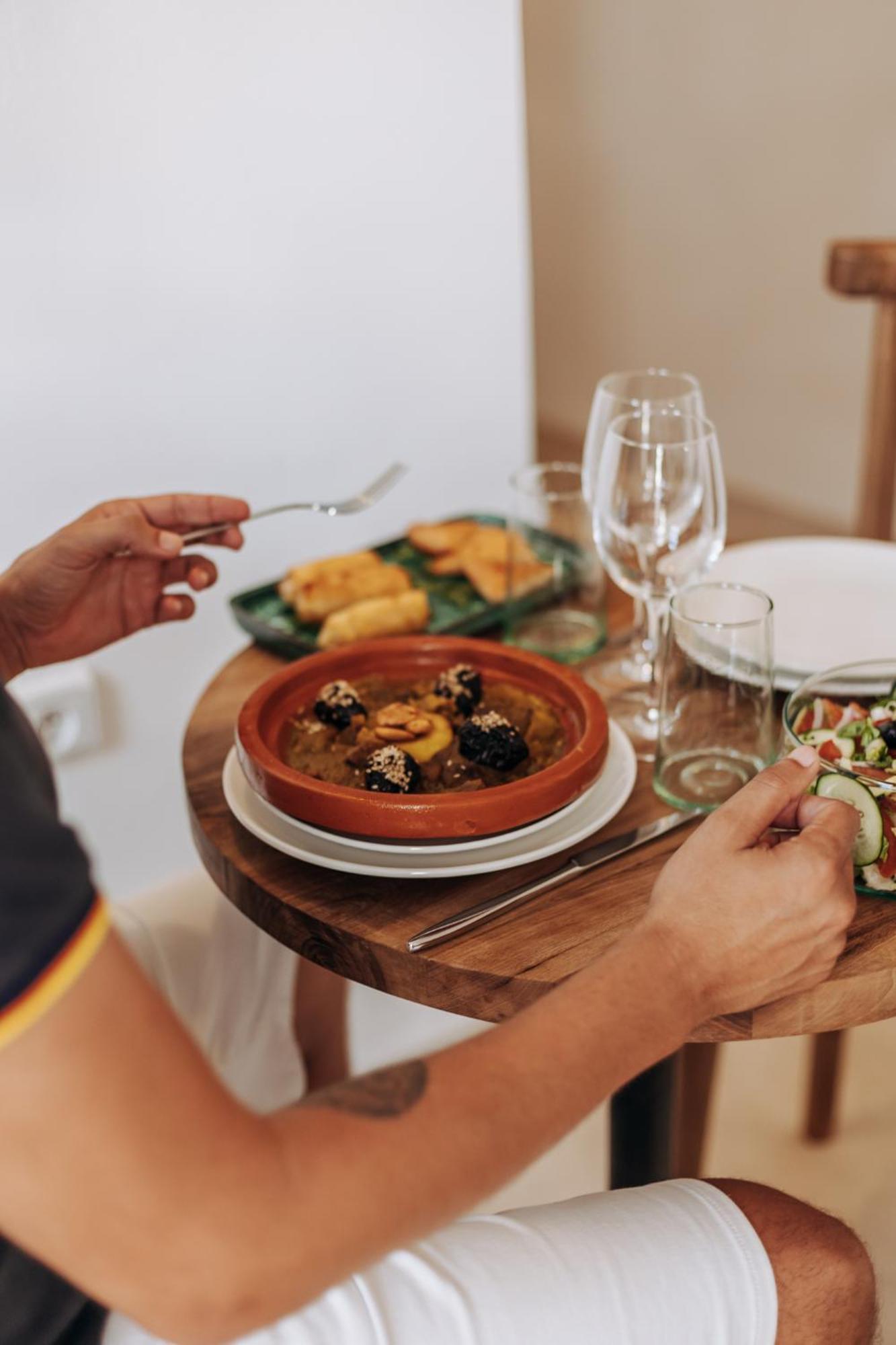 Maison Dar Saada Marrakesh Eksteriør bilde