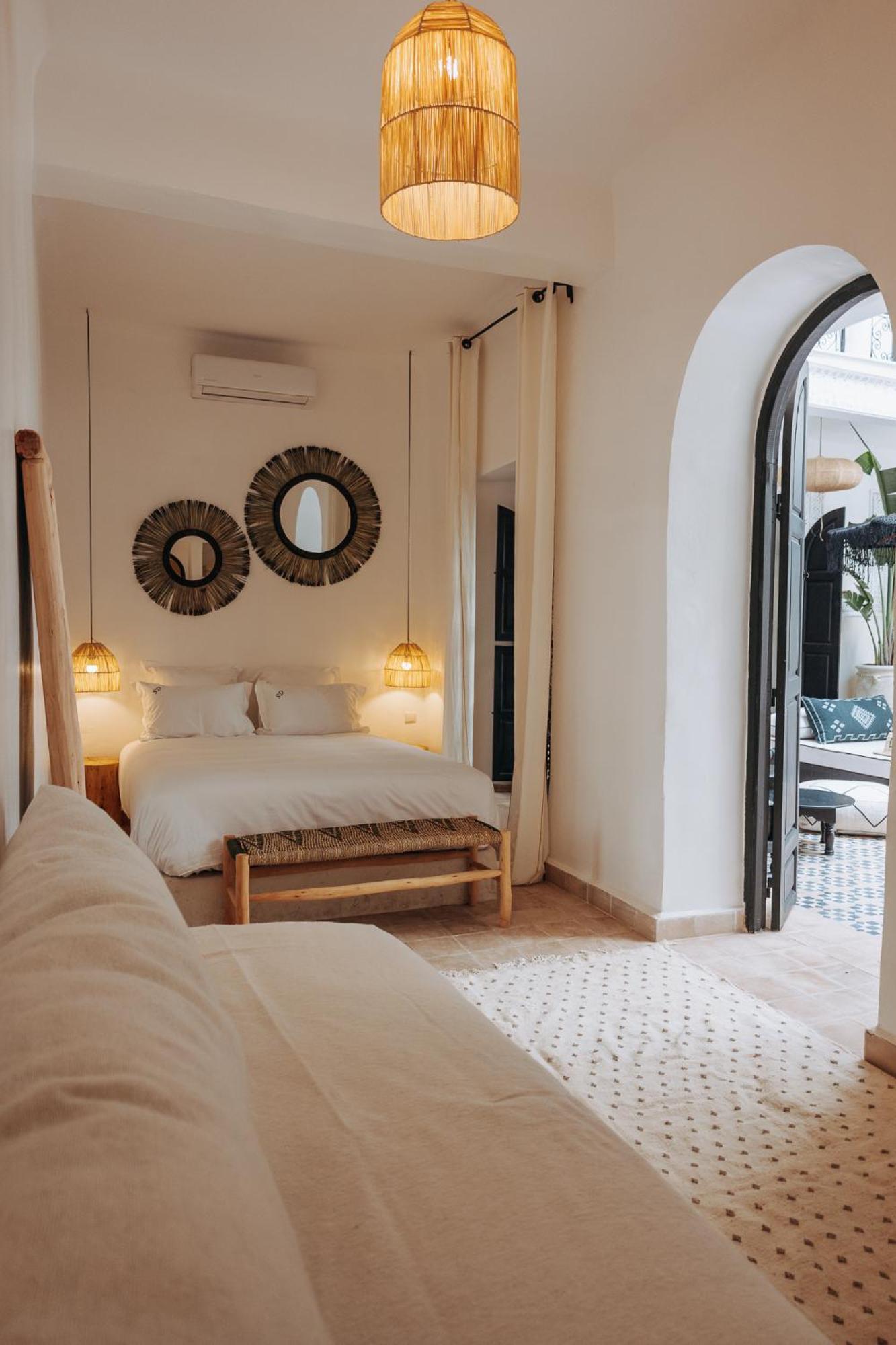 Maison Dar Saada Marrakesh Eksteriør bilde