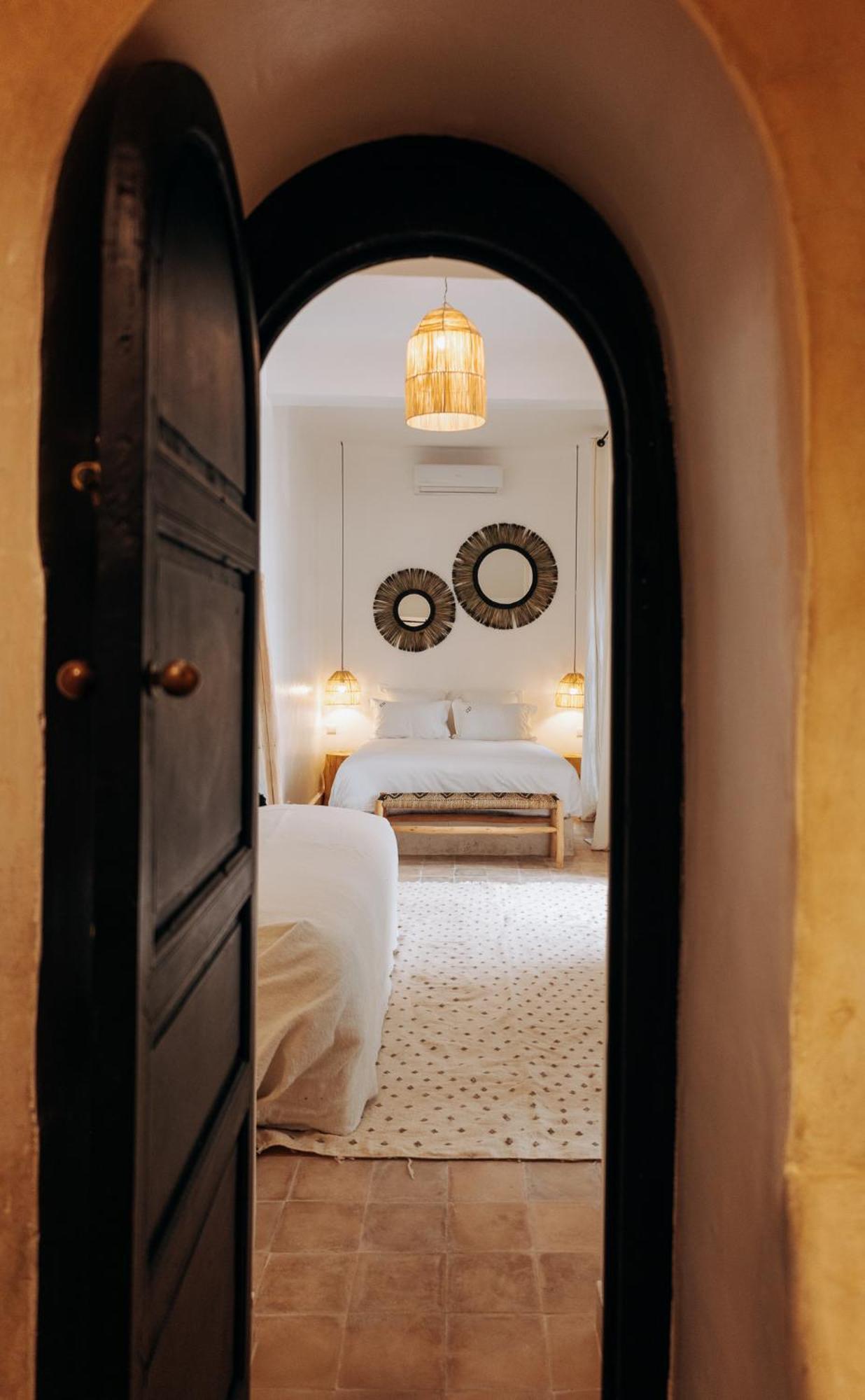 Maison Dar Saada Marrakesh Eksteriør bilde