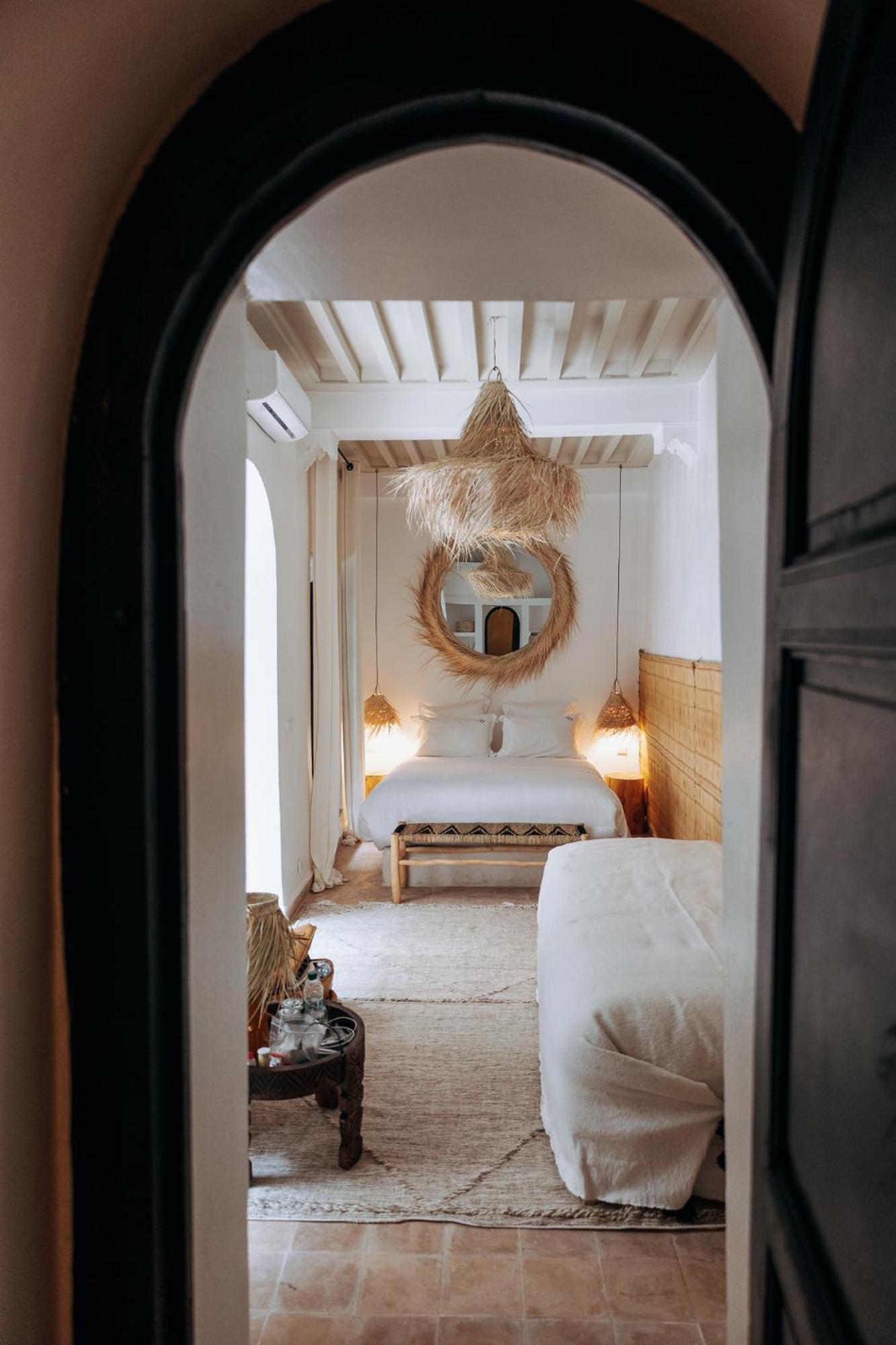 Maison Dar Saada Marrakesh Eksteriør bilde