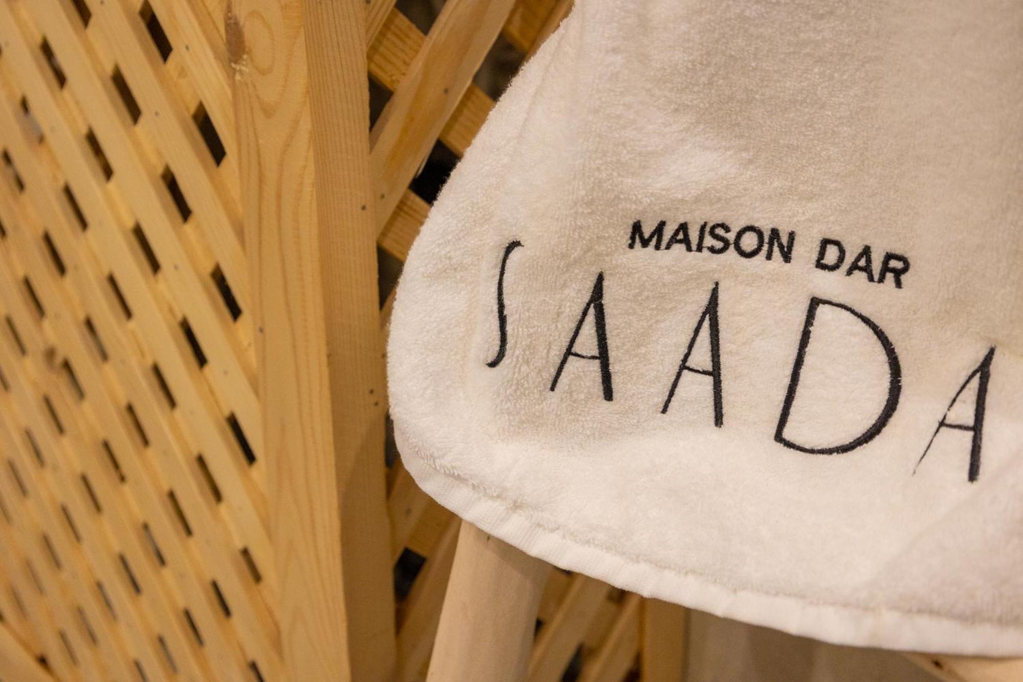 Maison Dar Saada Marrakesh Eksteriør bilde