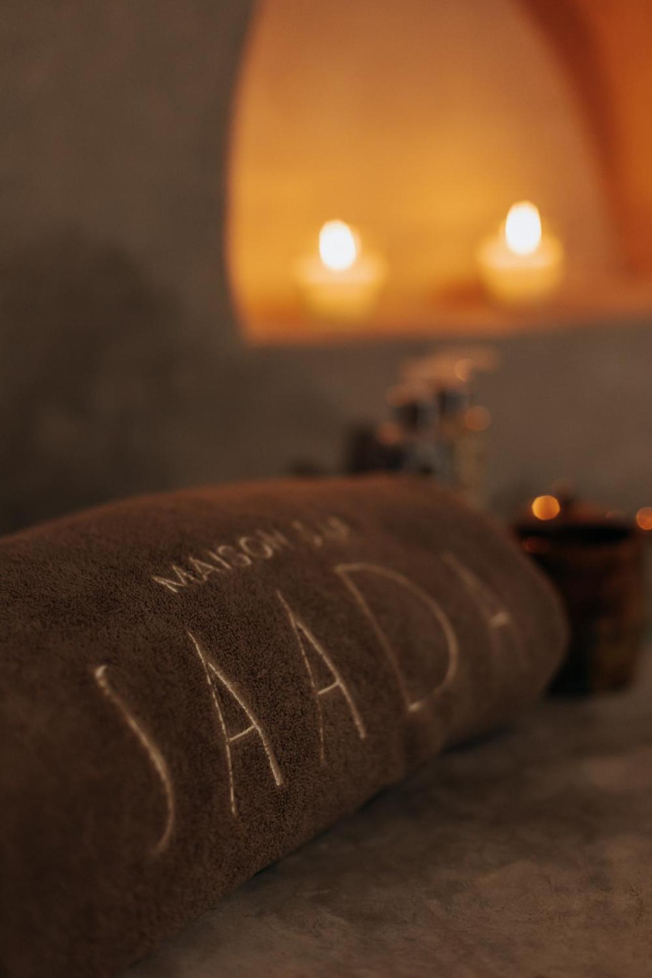 Maison Dar Saada Marrakesh Eksteriør bilde