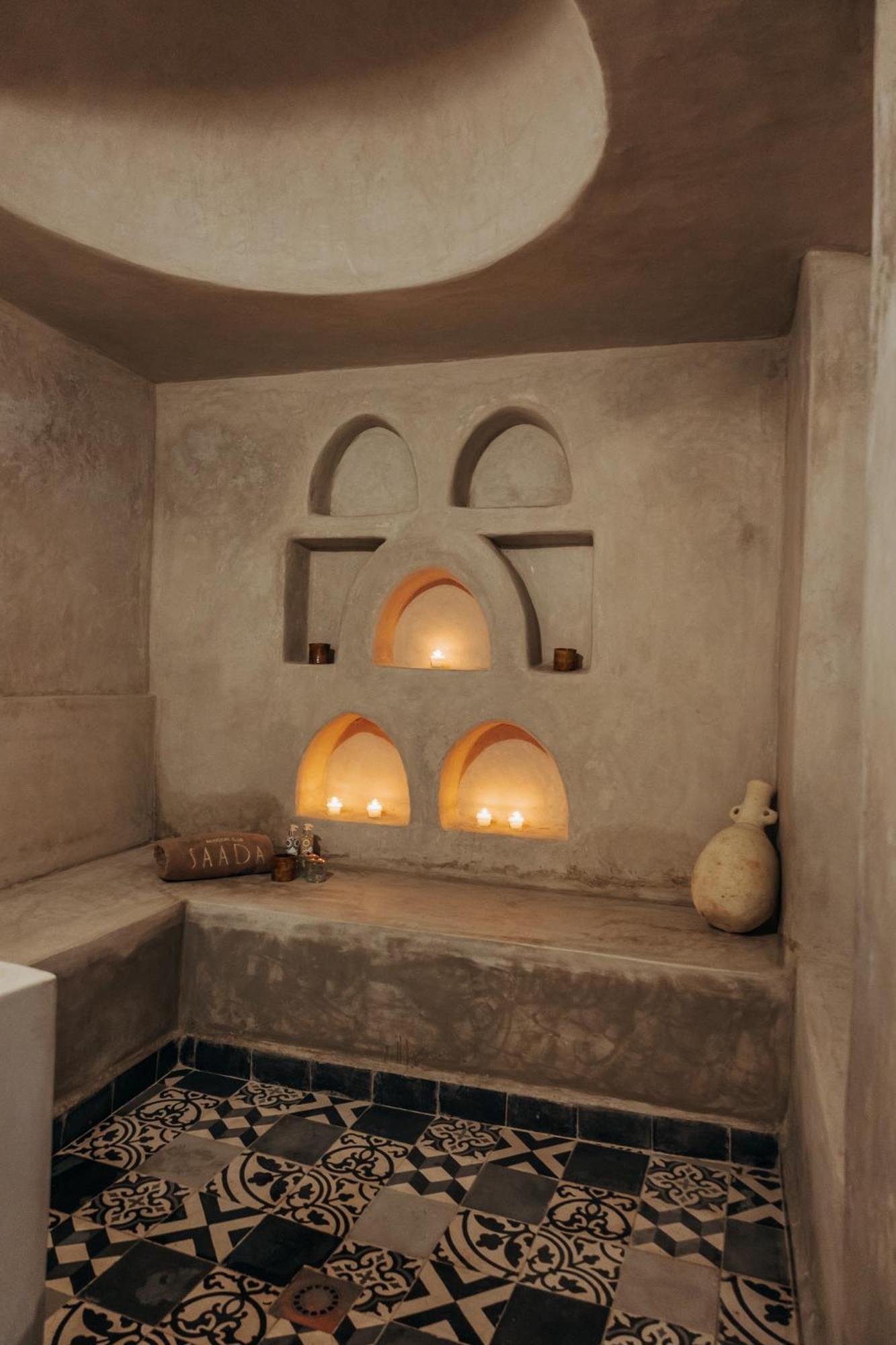 Maison Dar Saada Marrakesh Eksteriør bilde