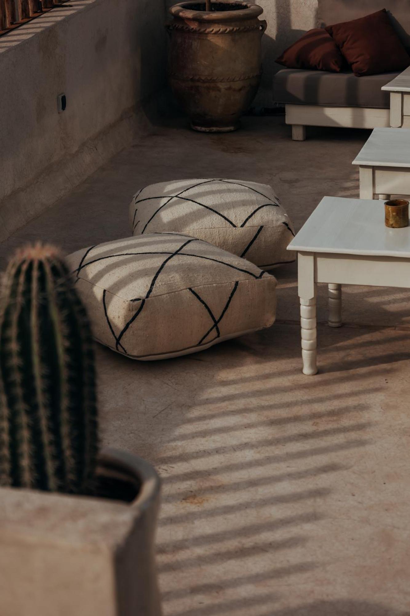 Maison Dar Saada Marrakesh Eksteriør bilde
