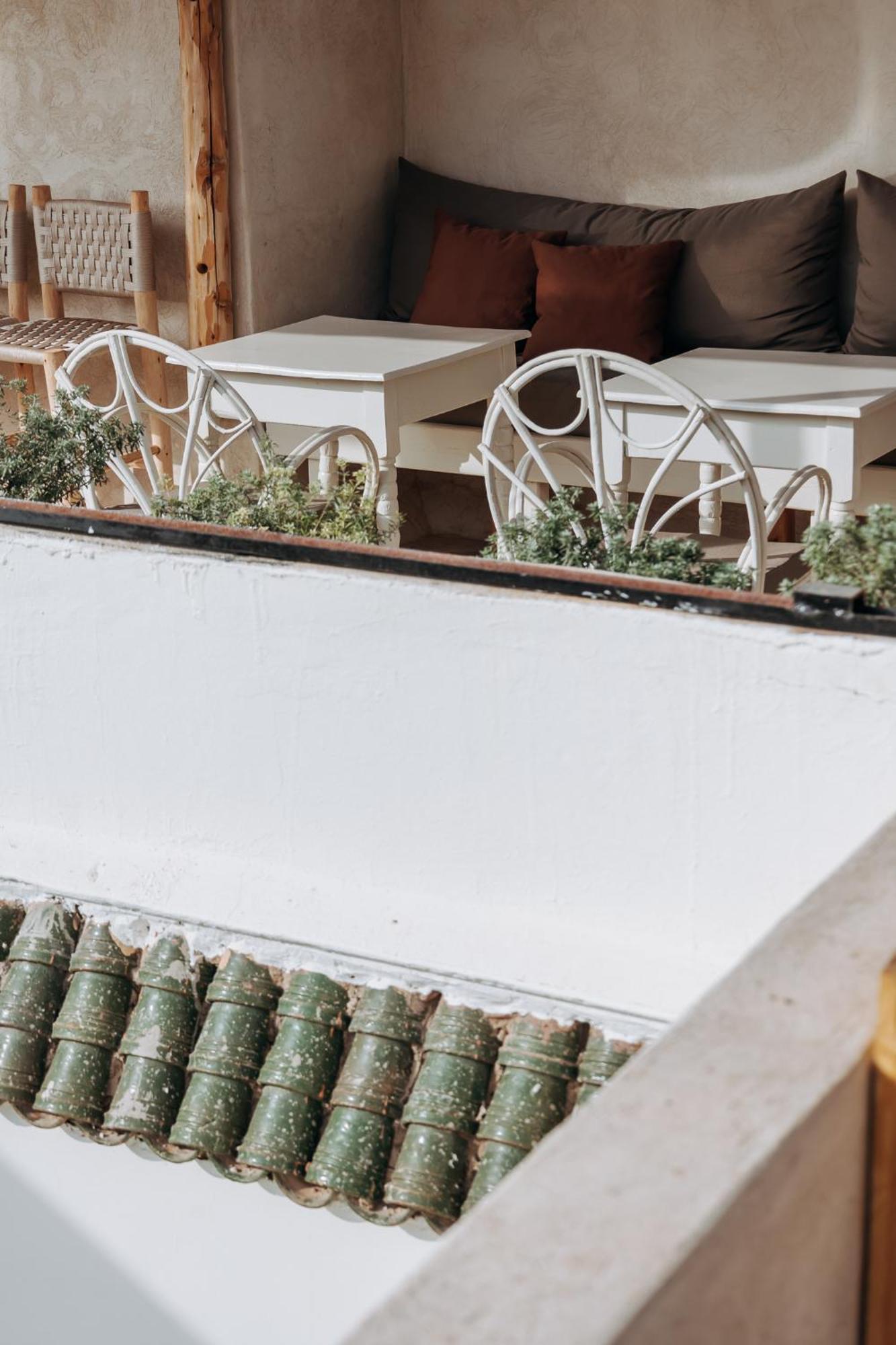 Maison Dar Saada Marrakesh Eksteriør bilde