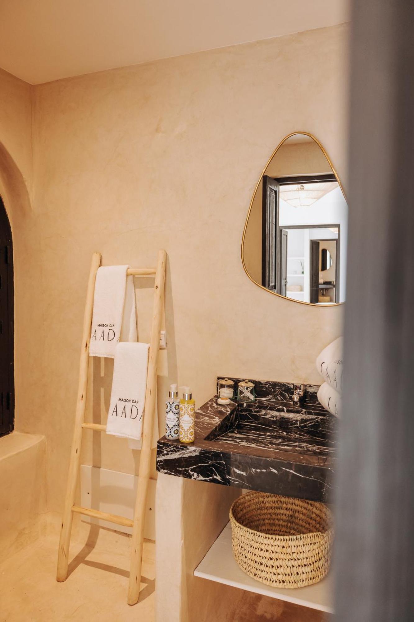 Maison Dar Saada Marrakesh Eksteriør bilde