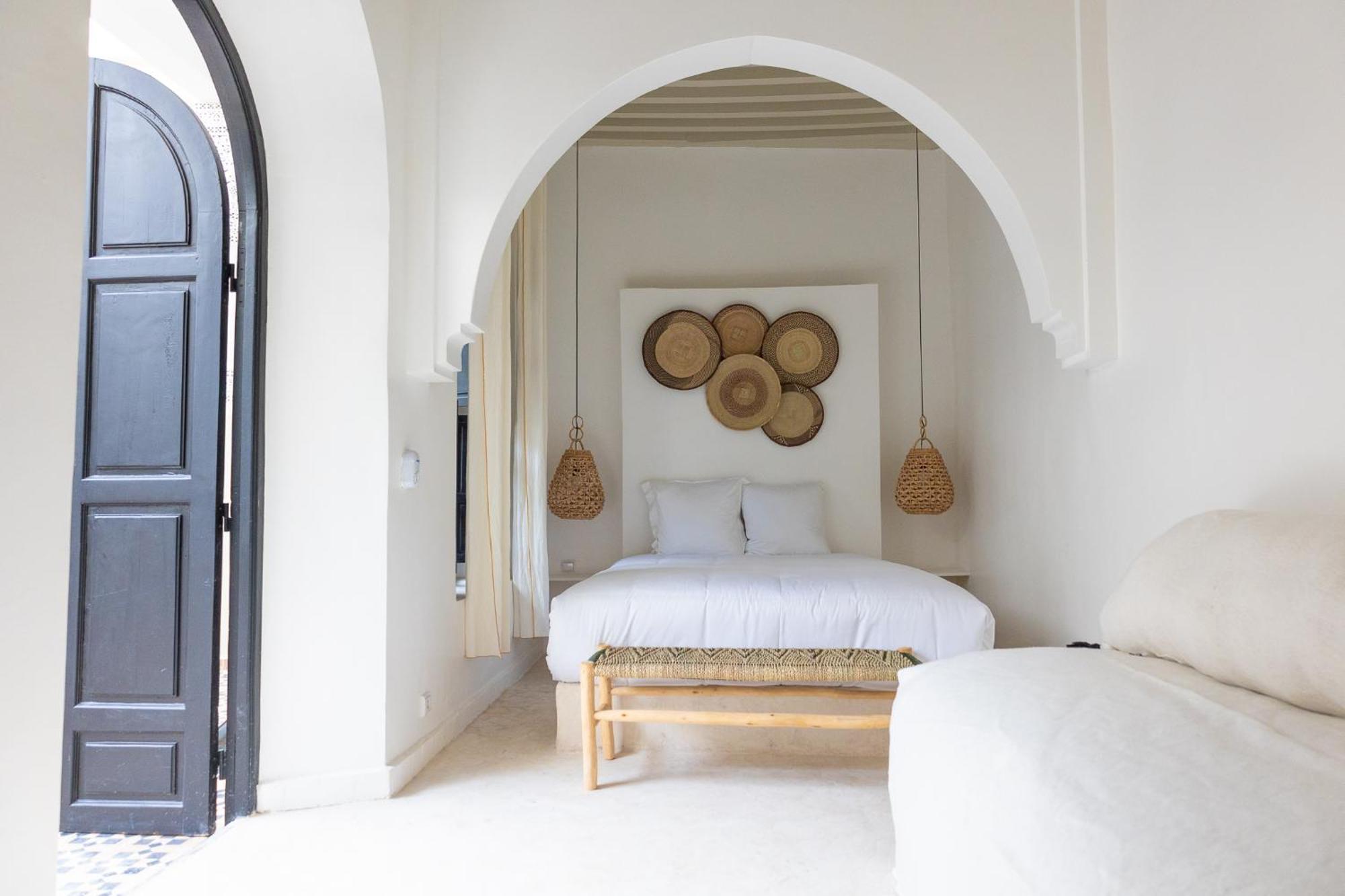 Maison Dar Saada Marrakesh Eksteriør bilde