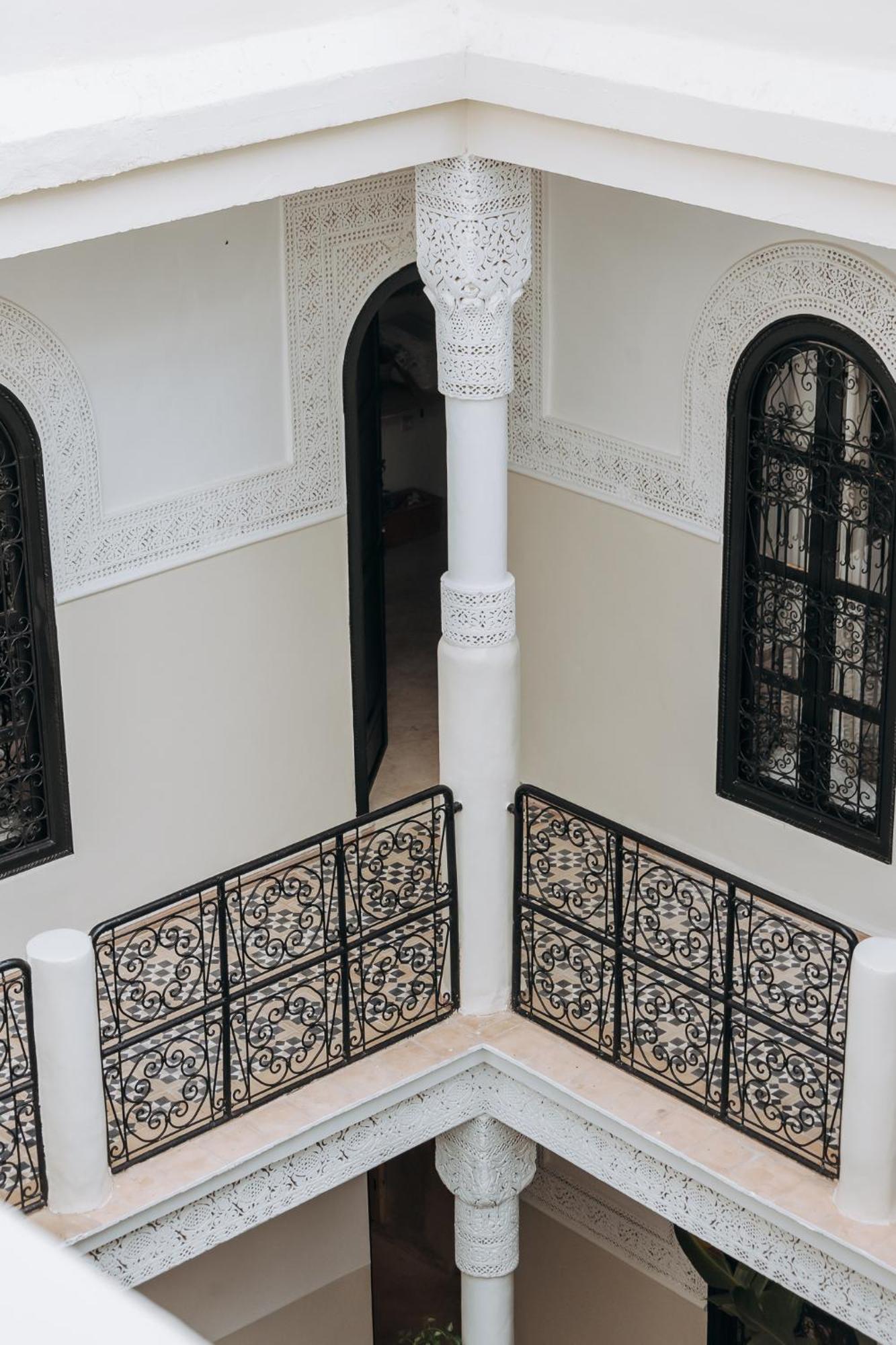Maison Dar Saada Marrakesh Eksteriør bilde