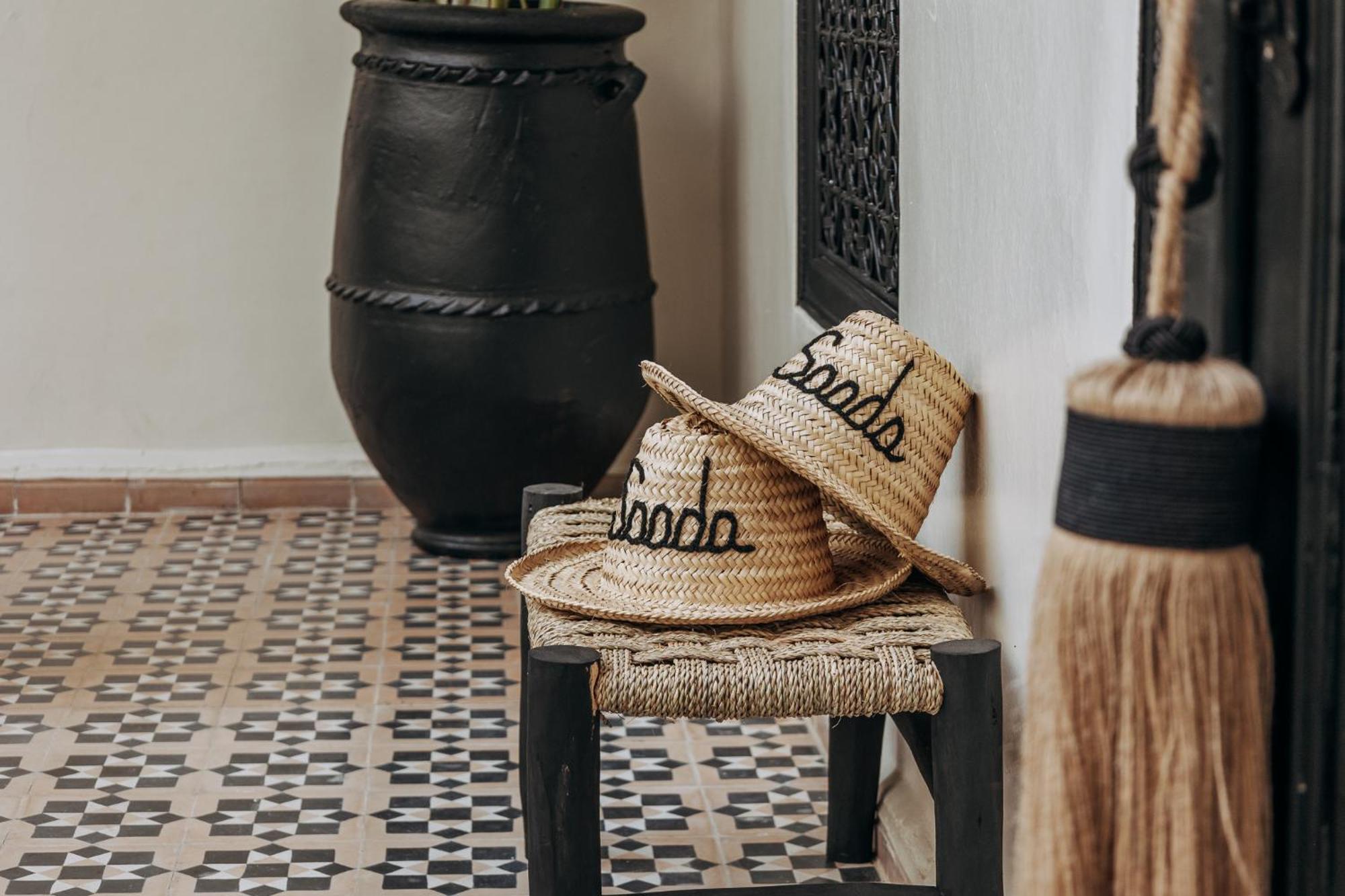 Maison Dar Saada Marrakesh Eksteriør bilde