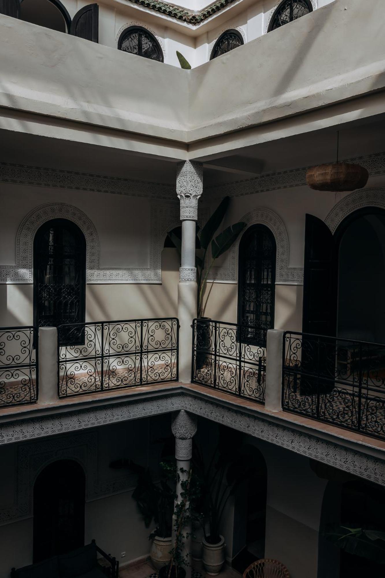 Maison Dar Saada Marrakesh Eksteriør bilde