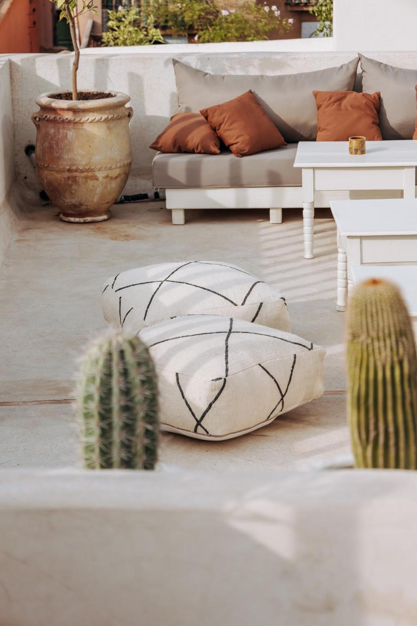 Maison Dar Saada Marrakesh Eksteriør bilde