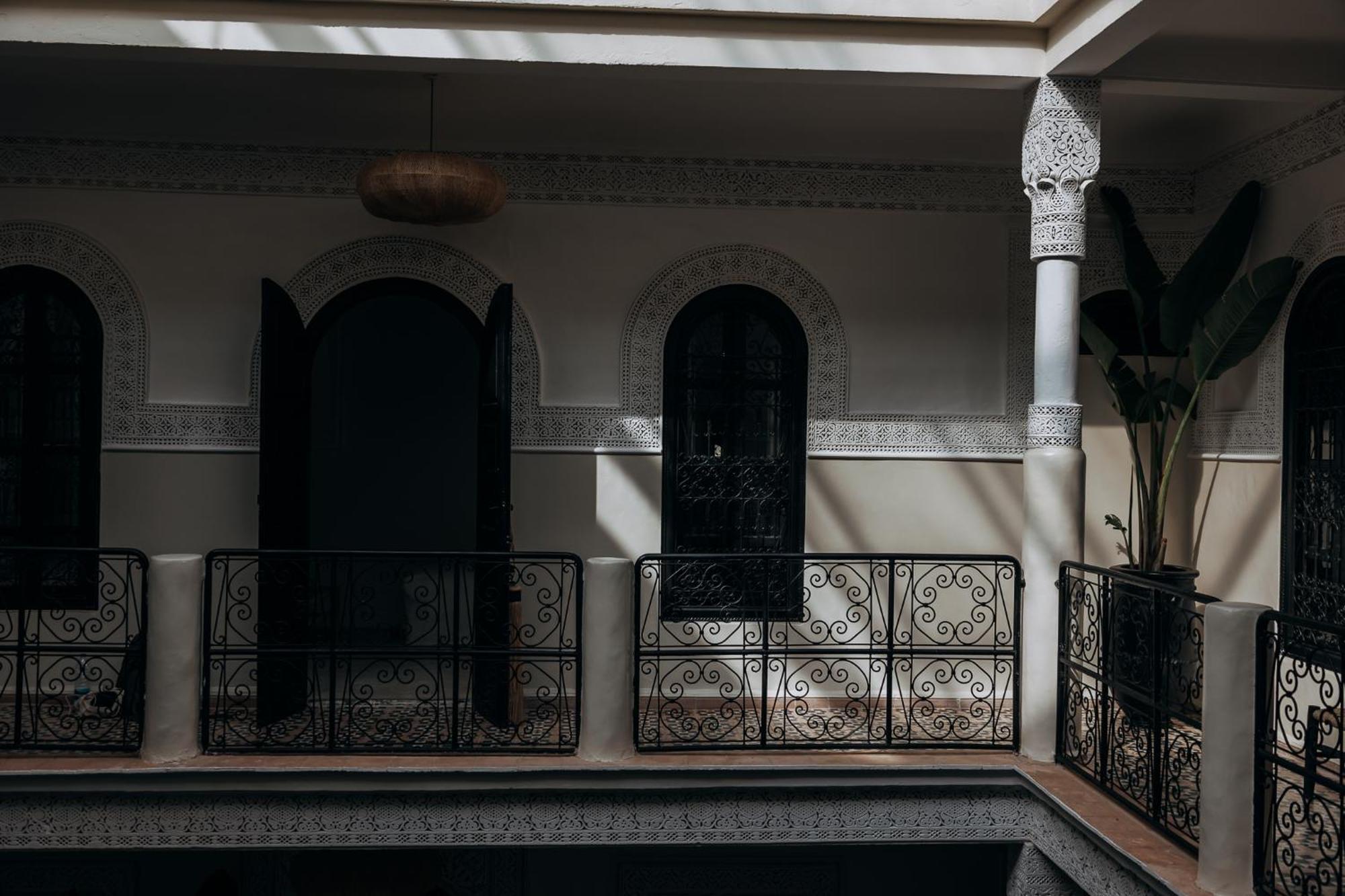Maison Dar Saada Marrakesh Eksteriør bilde