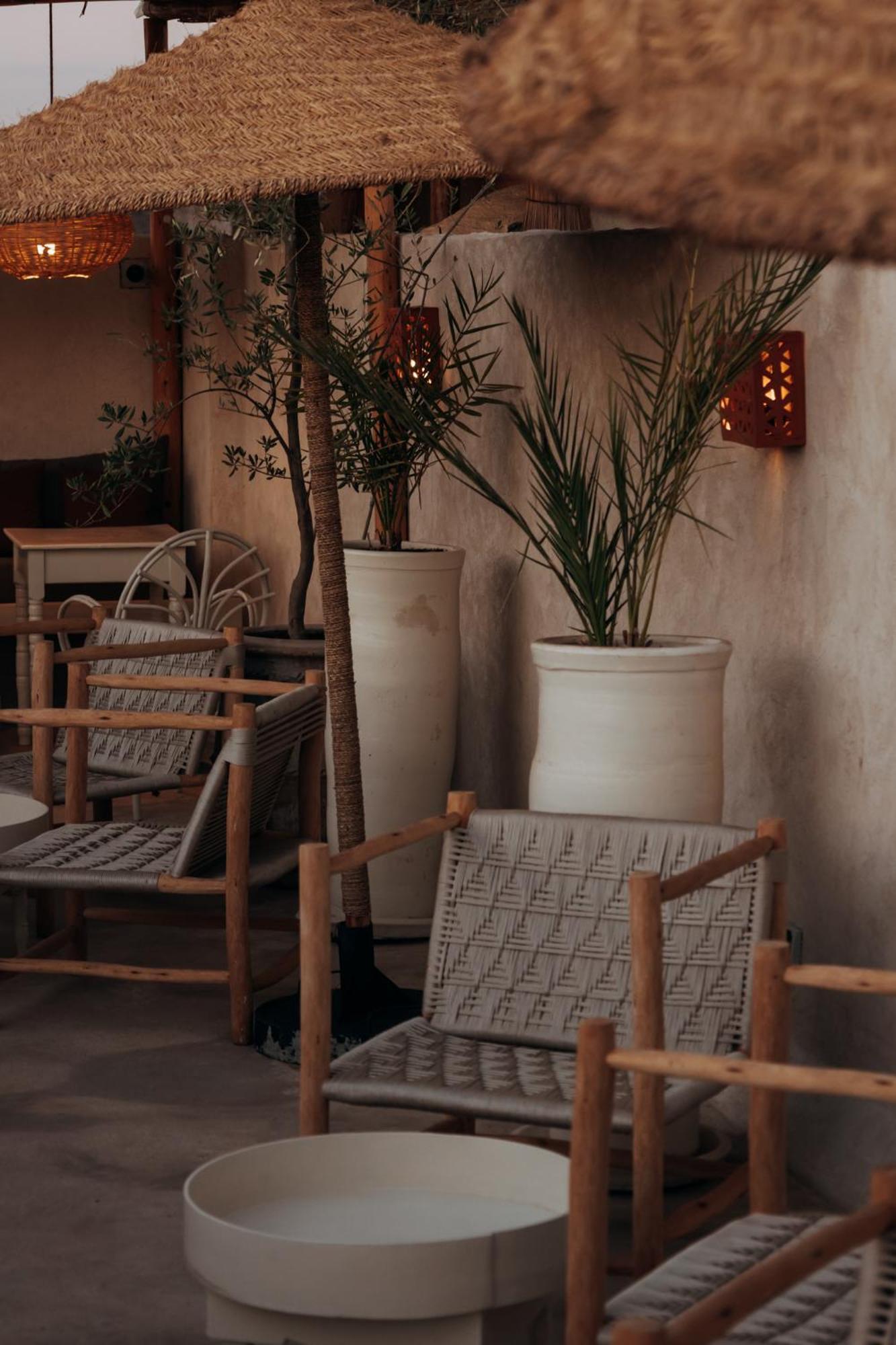 Maison Dar Saada Marrakesh Eksteriør bilde